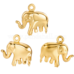 50 шт. подвески из нержавеющей стали 304&nbsp;STAS-SC0010-26