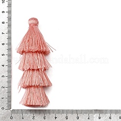 Polyester Quaste Anhänger&nbsp;FIND-D303-02L