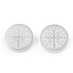 Perline in acciaio inossidabile 304 anti-ossidazione&nbsp;Y-STAS-S079-169A-P