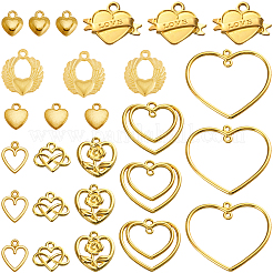 Подвески из сплава 72 шт. FIND-SC0015-82