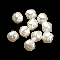 Perlenimitat aus ABS-Kunststoff&nbsp;X-KY-C017-11