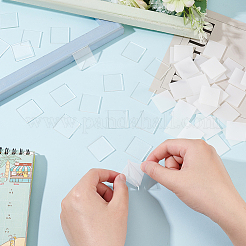 50 шт. прозрачные акриловые подставки для демонстрации фигурок TACR-FG0001-20