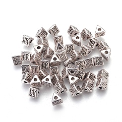 Perline di distanziatore stile tibetano&nbsp;LF0399Y