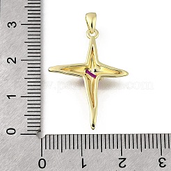 Кулон из циркония KK-U072-38G