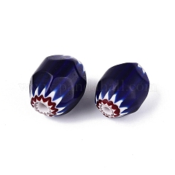 Handgefertigte Millefiori-Glasperlen&nbsp;LA-N002-27