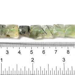 Природные пренит нитей бисера G-C109-A05-02