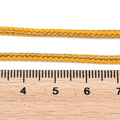 Cordon tressé polycoton 1m&nbsp;LS-OCOR-XCP0003-12
