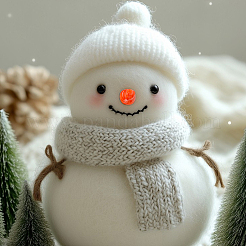 196 шт. 14 вида носов для кукол из смолы&nbsp;DIY-GA0008-24