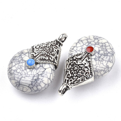 Подвески из смолы&nbsp;RESI-T022-15H