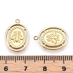 Подвески из нержавеющей стали 304 STAS-T064-13G