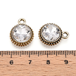 Стеклянные подвески k5&nbsp;PALLOY-T090-43KCG-01