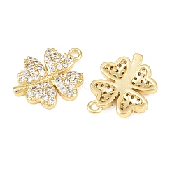 Латунные микро проложить кубического циркония подвески&nbsp;KK-C162-100G