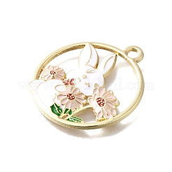 Подвески из эмали и сплава&nbsp;LS-FIND-G090-03A-01