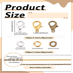 Наборы для изготовления ювелирных изделий своими руками&nbsp;DIY-LP0001-51