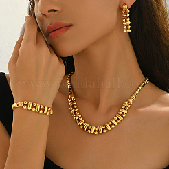 Комплекты из сплава ожерелья AP8168