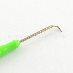 Пластиковые катушки вязание ткацкий станок для пряжи мозга вязальщица TOOL-R075-01