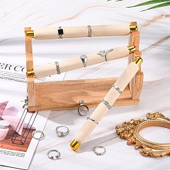 Деревянные стенды кольца пальца NDIS-F003-04B