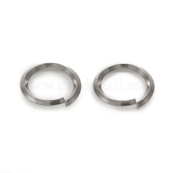 Открытые соединительные кольца из нержавеющей стали марки 304&nbsp;LS-STAS-G224-22P-03