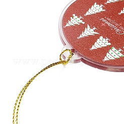 Акриловая подвеска на рождественскую тематику&nbsp;LS-HJEW-G021-01F