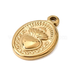 Pendentifs en acier inoxydable 304&nbsp;SA-CBABF3F-11G