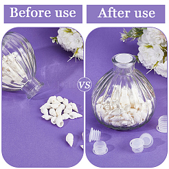 50 шт. 5 вида пластиковых пробок для бутылок&nbsp;KY-GF0001-42A