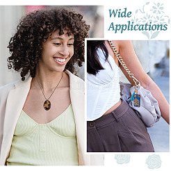 Силиконовые Молды для подвесок своими руками&nbsp;DIY-TA0005-19