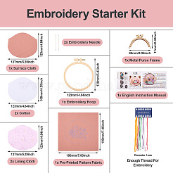 Starter-Kit zum Selbersticken&nbsp;DIY-TAC0030-02