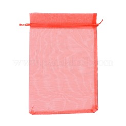 Сумочки из органзы&nbsp;OP-S004-20x30cm-M