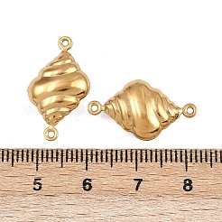Verbindungsanhänger aus Edelstahl 304&nbsp;LS-STAS-L297-14G