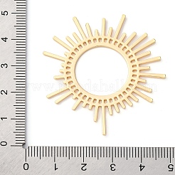 Латунные подвески&nbsp;KK-R223-04G