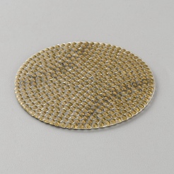 Glas Hotfix Strass&nbsp;DIY-WH0622-429C