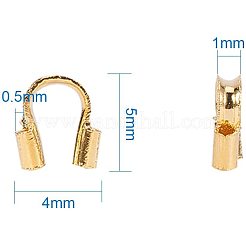 1box латунные проводники KK-PH0007-03M