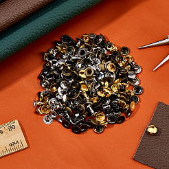 Железные заклепки&nbsp;IFIN-FH0001-85C