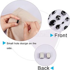 Шить на горный хрусталь RGLA-CA0001-02P-B