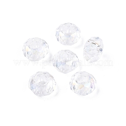 Прозрачное стекло европейские шарики GPDL-N005-D14mm-A01