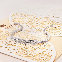 Сплав браслеты JB25B