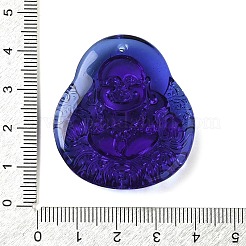 Стеклянные подвески GLAA-C033-04I