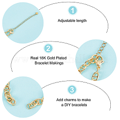 Браслет материалы MAK-BBC0001-01