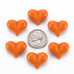 Непрозрачные акриловые бусины&nbsp;MACR-S373-70-A05