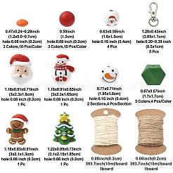 Набор для самостоятельного изготовления рождественского подвесного украшения&nbsp;DIY-FS0010-39