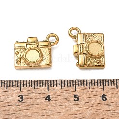 Pendentifs cabochons en acier inoxydable 304&nbsp;SA-CBAD574-03G
