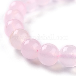 Perles de jade naturelles teintes&nbsp;BJEW-G633-B-22