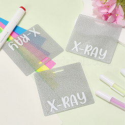 Акриловые большие подвески&nbsp;MACR-WH20001-10D