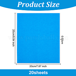 Листы для 3d принтера AJEW-OC0001-43