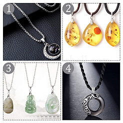 36 шт. 9-х стильная стойка с покрытием из латуни для ледоруба с зажимными скобами KK-FH0006-66