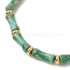 Браслеты из плетеных бусин&nbsp;BJEW-JB13418-02