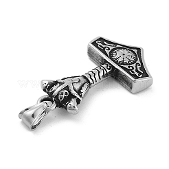 Подвески из нержавеющей стали viking 304&nbsp;STAS-N105-08AS