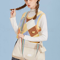 10 ярд поликоттоновой ленты карамельного цвета OCOR-BC0006-96B