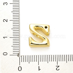 Gestell Messing Zirkonia Perlen&nbsp;KK-L210-008G-Z