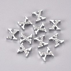 Подвески сплава слайд&nbsp;LS-PALLOY-WH0066-21X